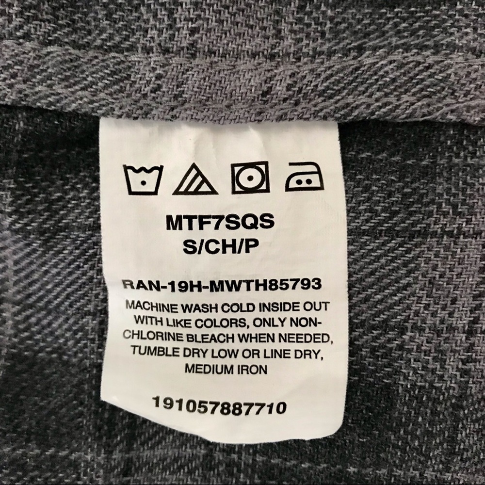 Wrangler Shirt~Snap Indigo / Host Pick - Picture 9 of 14